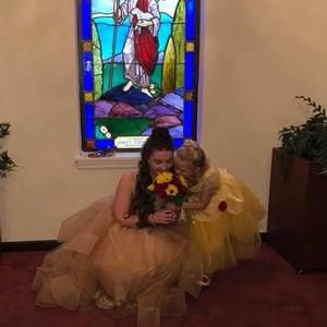 Meet your Posher, Grace